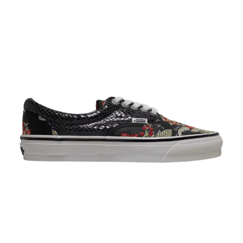 Vans Otw Era 95 Vibram 'Floral Black White'