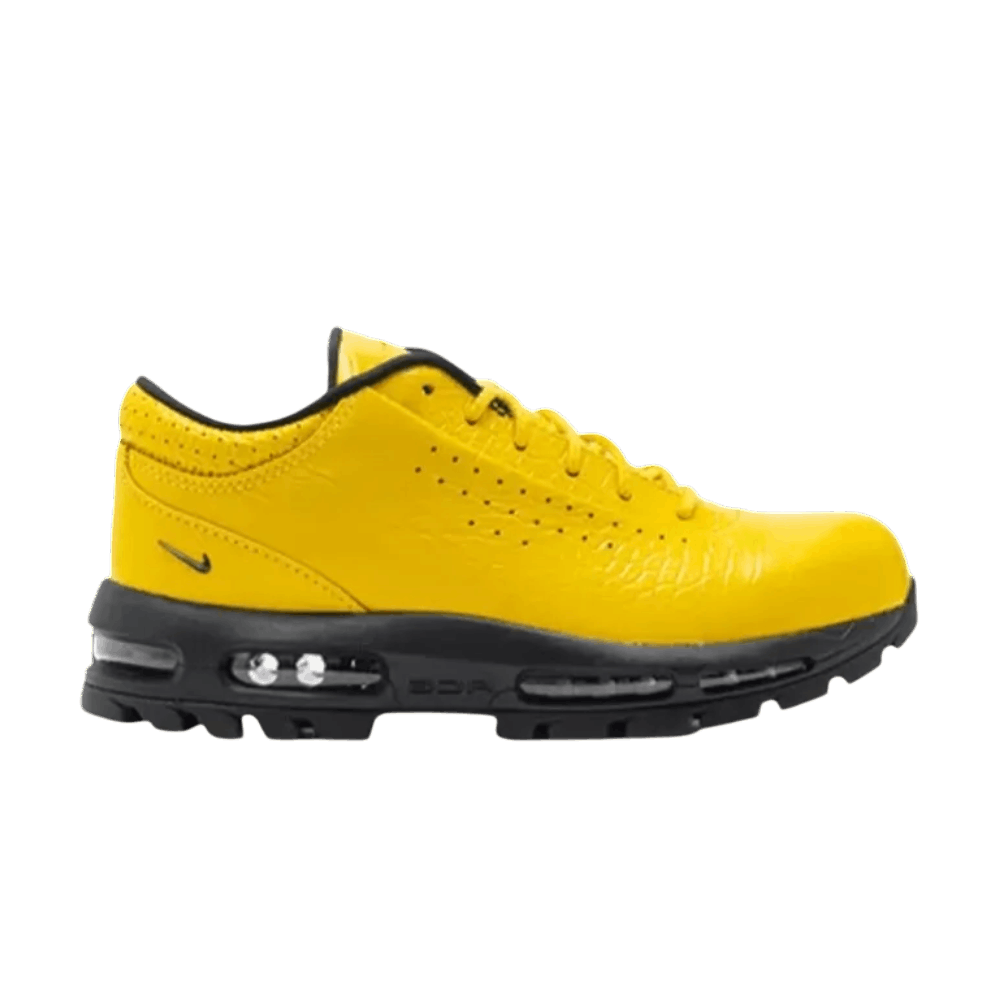 Nike Air Max Goadome Low 'Vivid Sulfur Black'