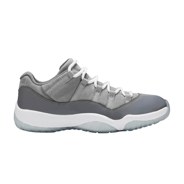Air Jordan 11 Retro Low 'Cool Grey'