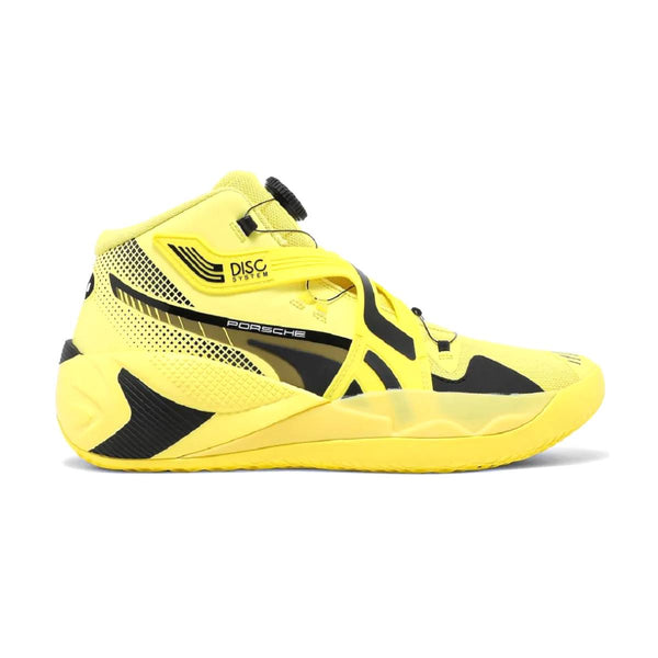 PUMA Porsche Disc Rebirth Celandine 19537001