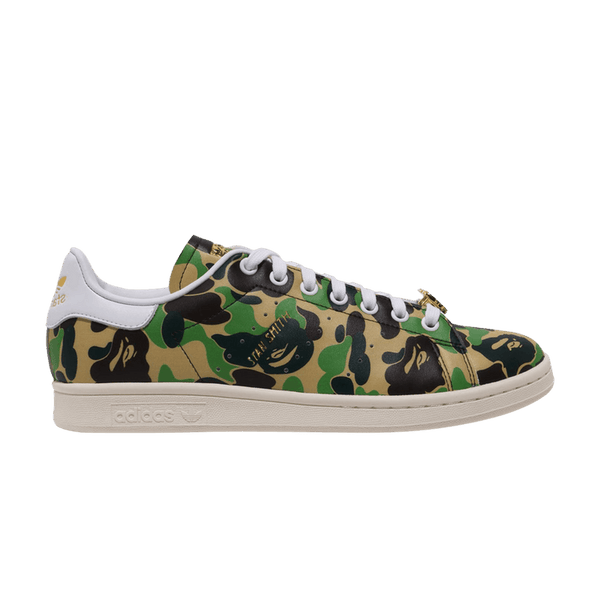 BAPE x adidas Stan Smith '30th Anniversary - ABC Camo'