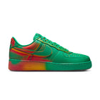 Nike Air Force 1 Retro Spray Paint Stadium Green lateral view