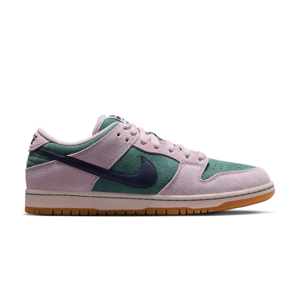 SB Dunk Low Pro Mineral Slate - side view