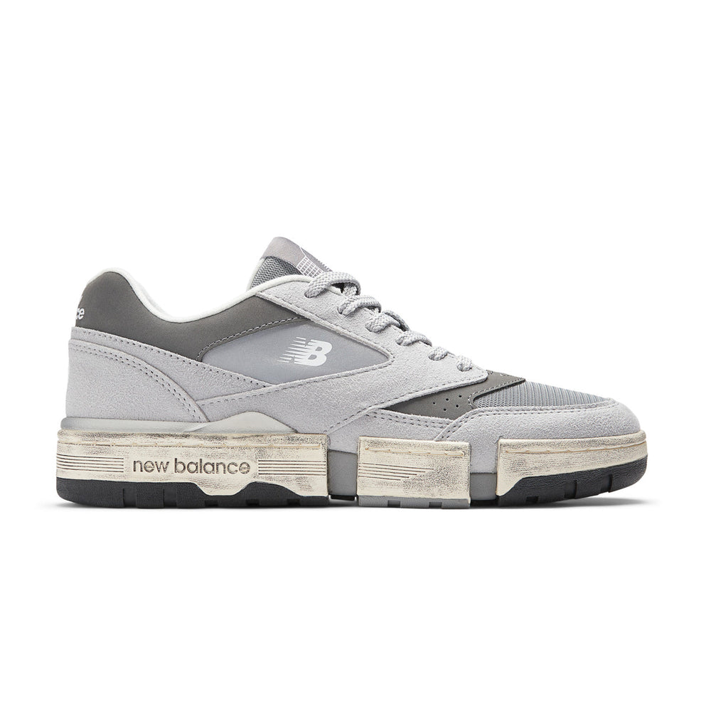 New Balance + MSFTSrep 0.01 'Grey'