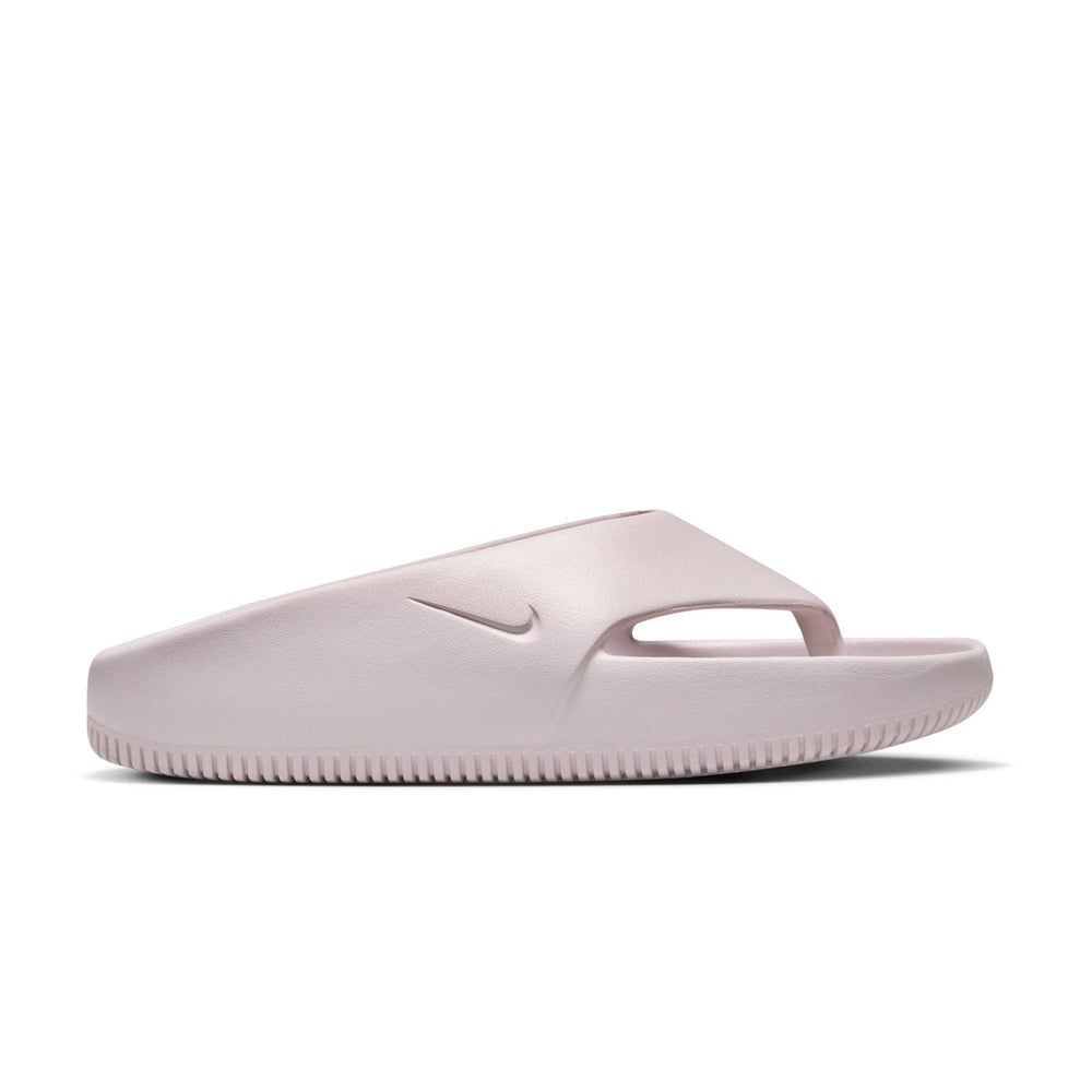 Nike Wmns Calm Flip Flop Platinum Violet - Side View