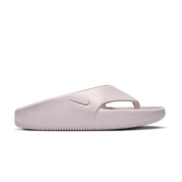 Nike Wmns Calm Flip Flop Platinum Violet - Side View
