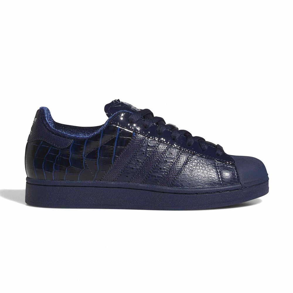 adidas Originals + Anthony Edwards Superstar II 'Navy Croc'