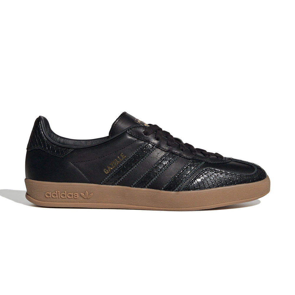 adidas Originals Gazelle Indoor 'Black Gum'