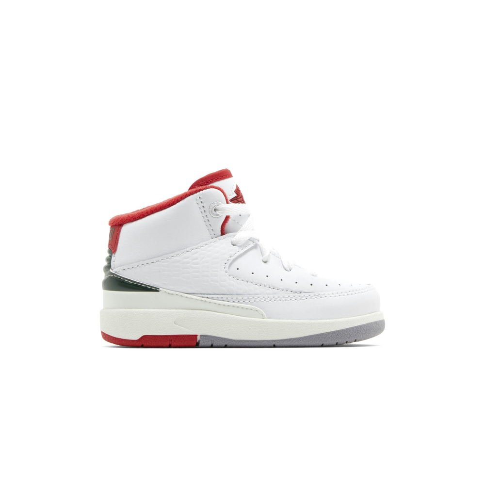 Jordan Brand Toddler Jordan 2 Retro 'Fire Red'