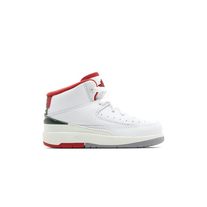 Jordan Brand Toddler Jordan 2 Retro 'Fire Red'