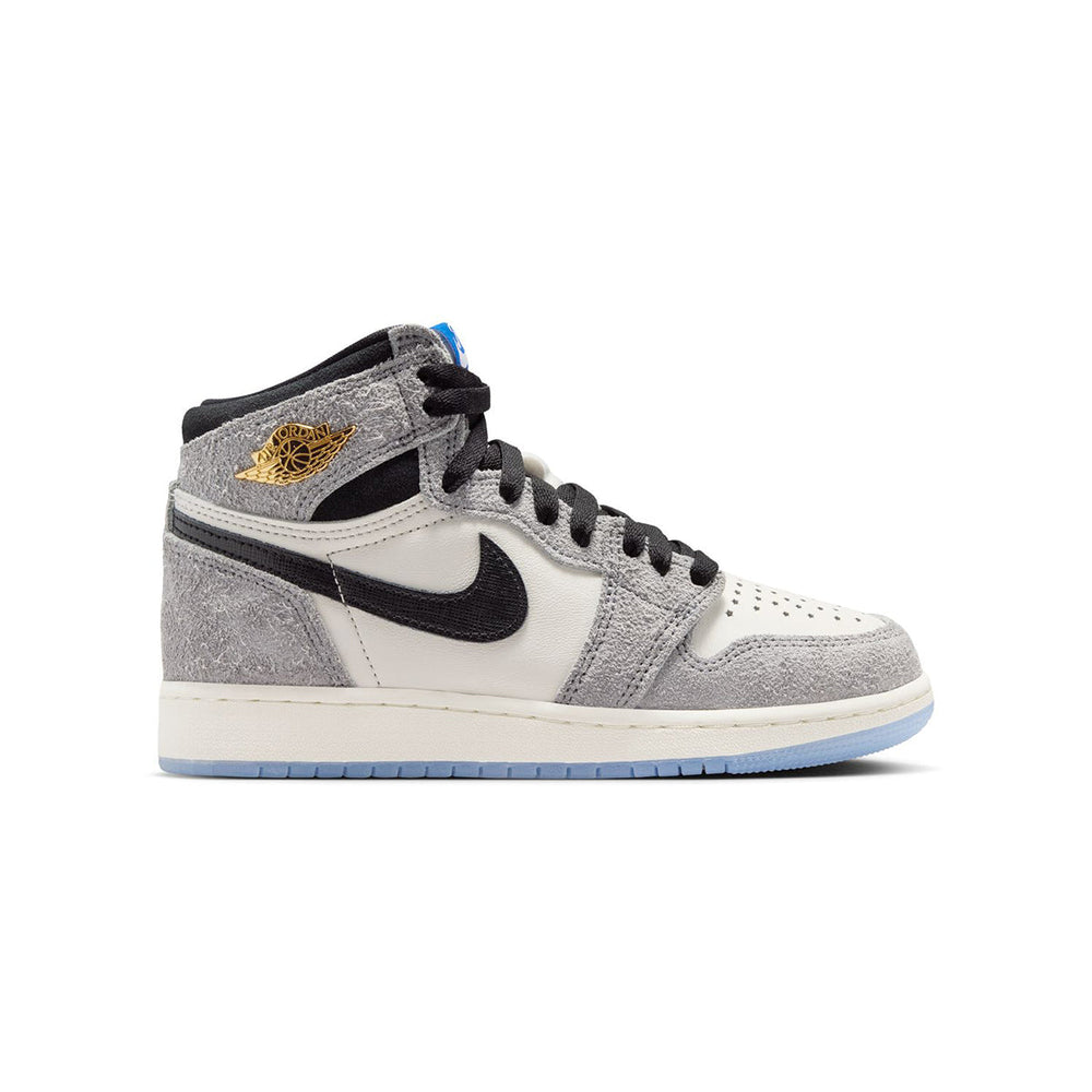 Kids Air Jordan 1 Retro High OG All Star Weekend - side view