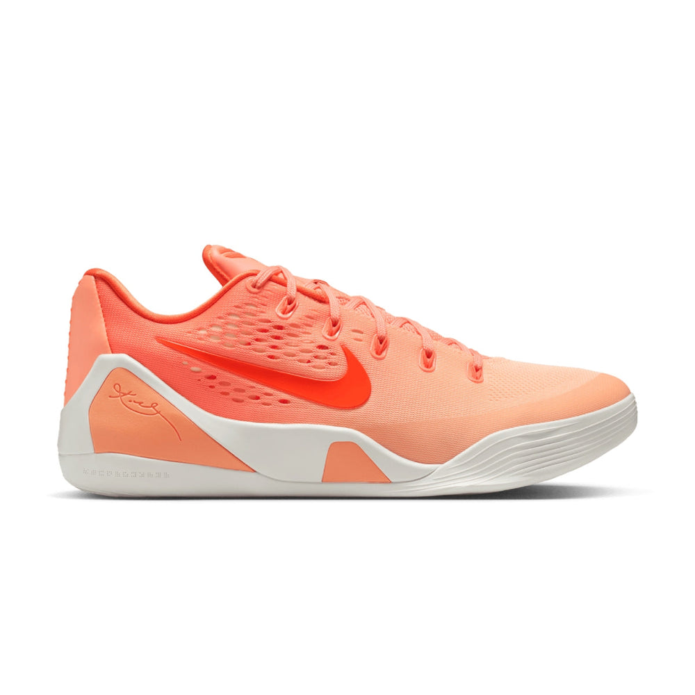 Nike Kobe IX Elite Low Em Protro 'Orange Frost'