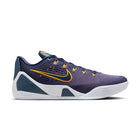 Nike Kobe IX Elite Low Em Protro Thunder Blue lateral view