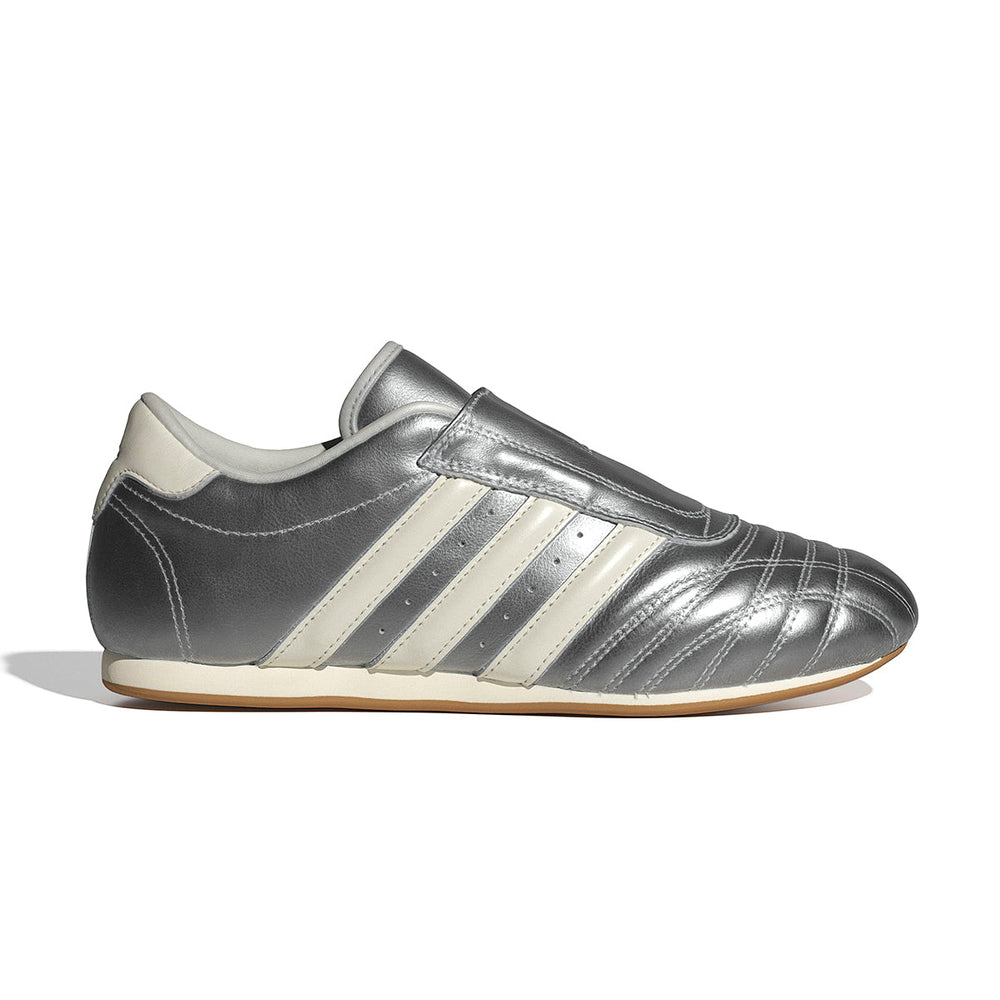 adidas Originals Wmns Taekwondo 'Silver Metallic Off White'