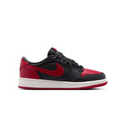 Kids Air Jordan 1 Retro Low OG Banned - side view