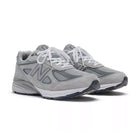 New Balance in USA 990v4 Core 'Grey 006 White'