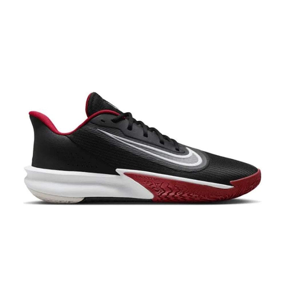 Nike Precision VII 'Black University Red'