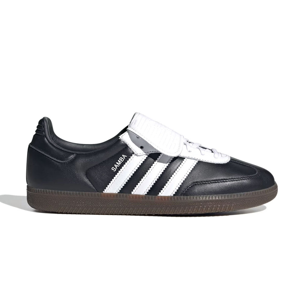 Adidas Samba Long Tongue 'Core Black Cloud White'