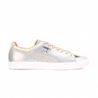 PUMA + Sorayama Clyde 'Silver Gold'