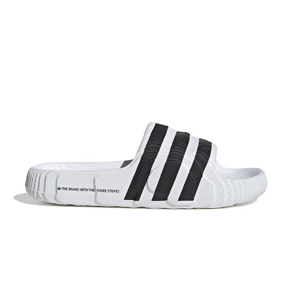 Adidas Adilette 22 Cloud White - Top View