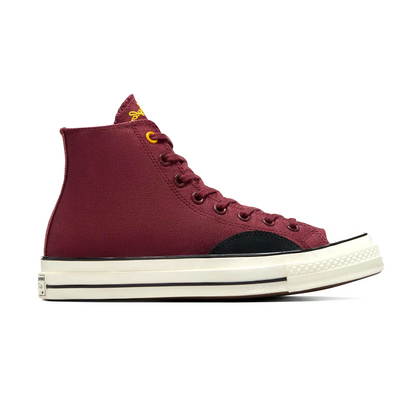 Converse Chuck 70 Mixed Materials 'Claret Red'