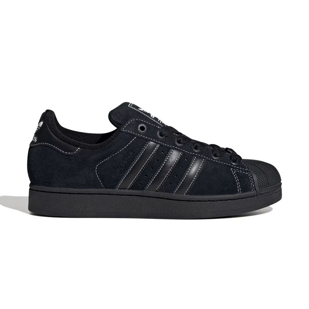 adidas Originals Superstar II 'Core Black Cloud White'