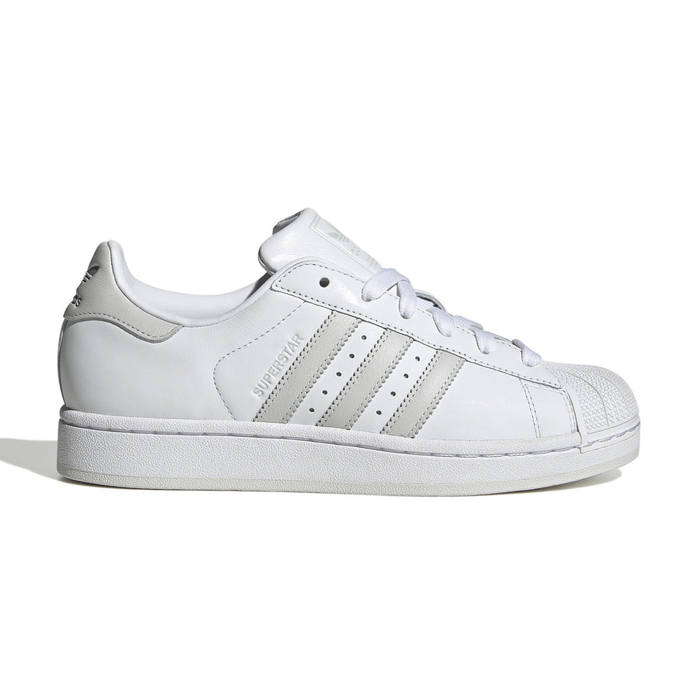 adidas Originals Wmns Superstar II 'White Grey'