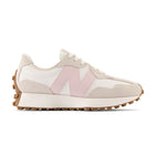 New Balance Wmns 327 Moonbeam Pink Stone - Side View