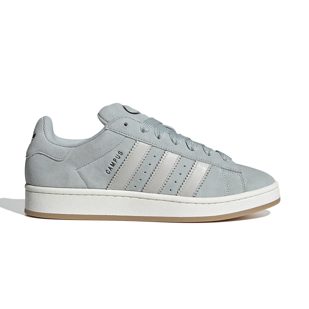 Adidas Campus 00s Wonder Silver Grey One - Side View