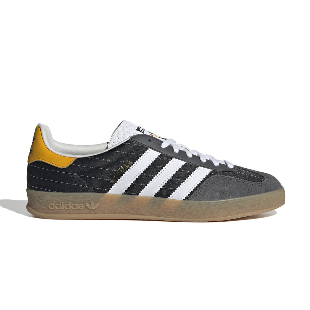 adidas Originals Gazelle Indoor 'Black White'