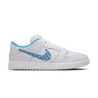 Nicole Hause SB Dunk Low Pro University Blue - side view