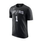 San Antonio Spurs NBA Tee 'Black'