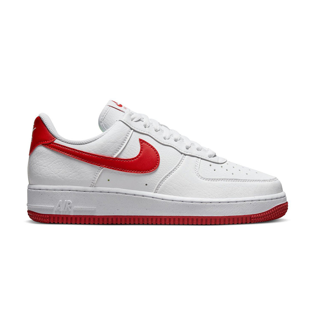 Nike Wmns Air Force 1 '07 Next Nature 'White Red'