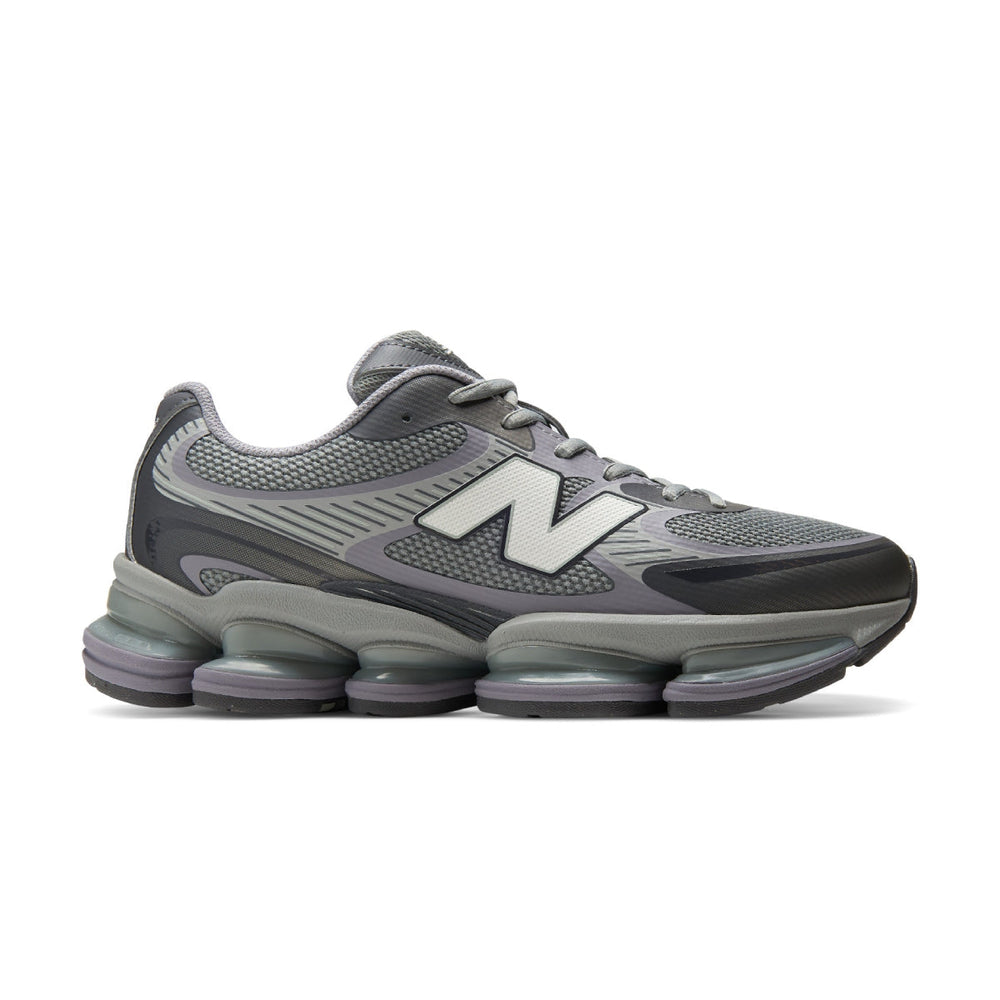 New Balance Abzorb 2000 Grey Days lateral view