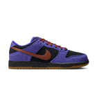 SB Dunk Low Pro Persian Violet - side view
