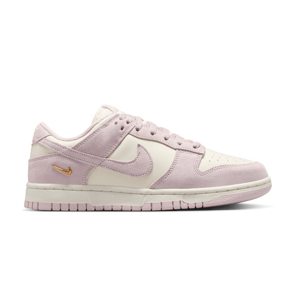 Wmns Dunk Low Pearl Pink - side view