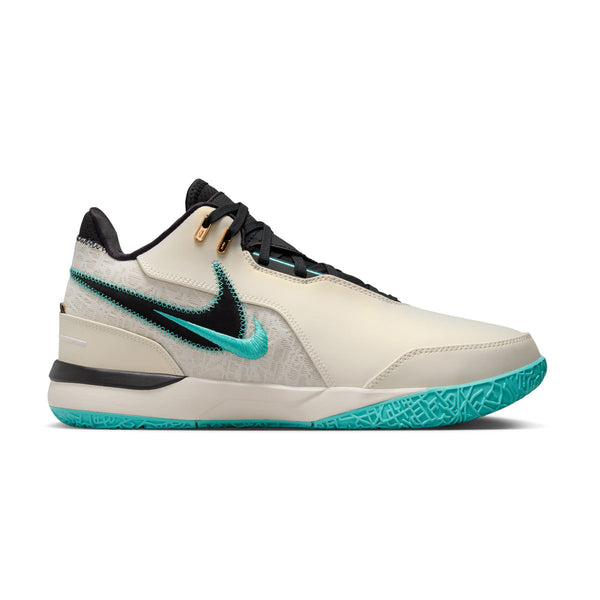Nike LeBron NXXT Gen AMPD EP Liverpool FC lateral view