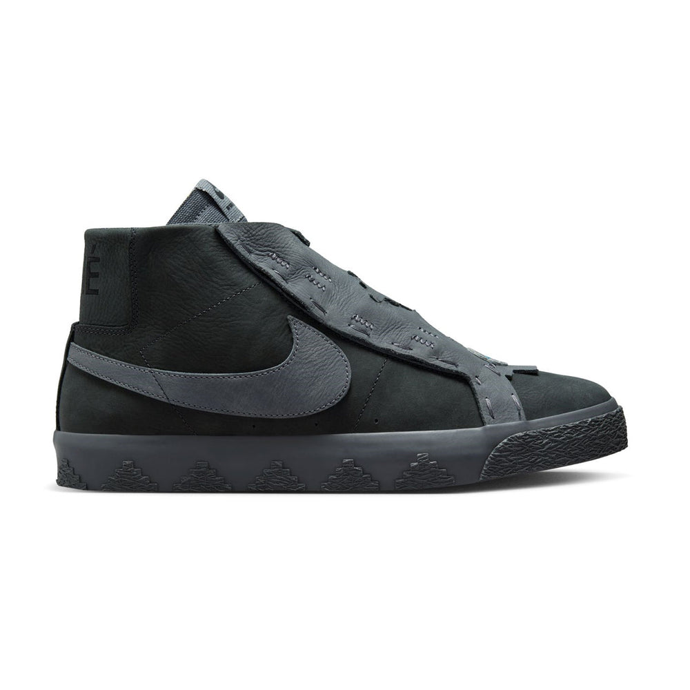 Nike SB + Di'orr Greenwood Zoom Blazer Mid QS 'Dark Smoke Grey'