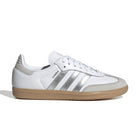 adidas Originals Wmns Samba OG 'Cloud White Silver Metallic'