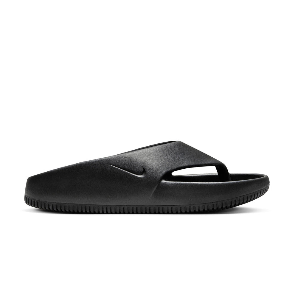 Nike Wmns Calm Flip Flop Black - Side View