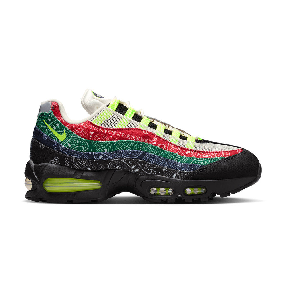 Nike Air Max 95 Big Bubble 'Paisley Bandana'