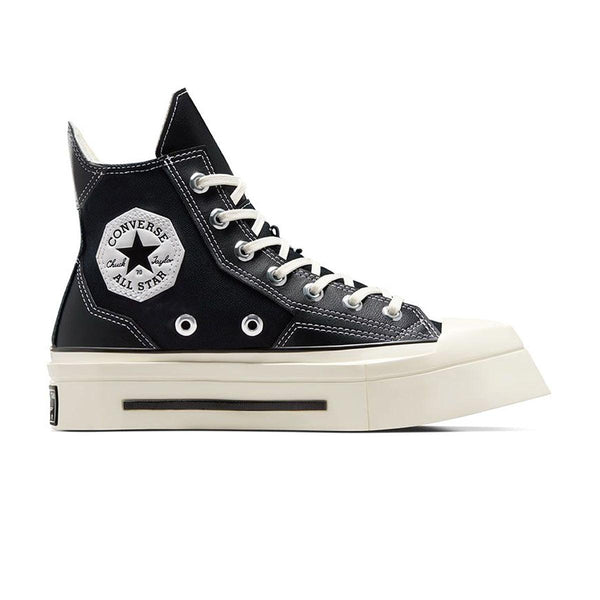 Converse Chuck 70 De Luxe Squared Black A06435C