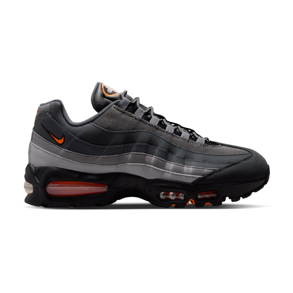 Nike Air Max 95 Big Bubble 'Black Total Orange'
