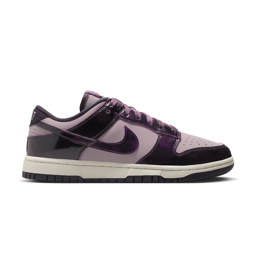 Wmns Dunk Low Panda Purple - side view