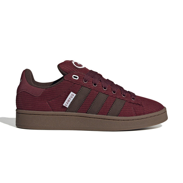 Adidas Campus 00s Shadow Red Gum - Side View