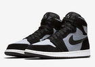 Air Jordan 1 Retro High Premium 'Wolf Grey'