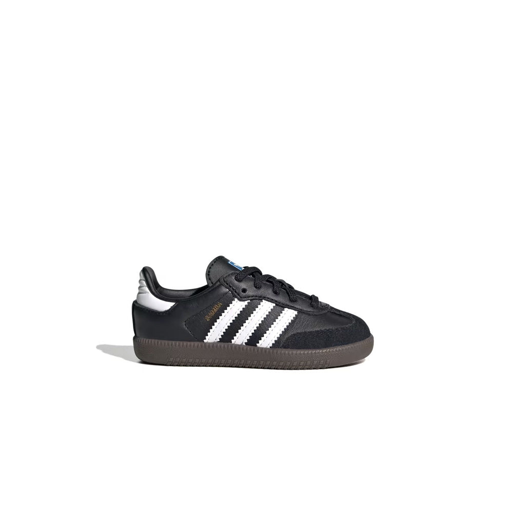 adidas Originals Toddlers Samba OG 'Core Black'