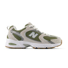 New Balance 530 Dark Olivine - Side View
