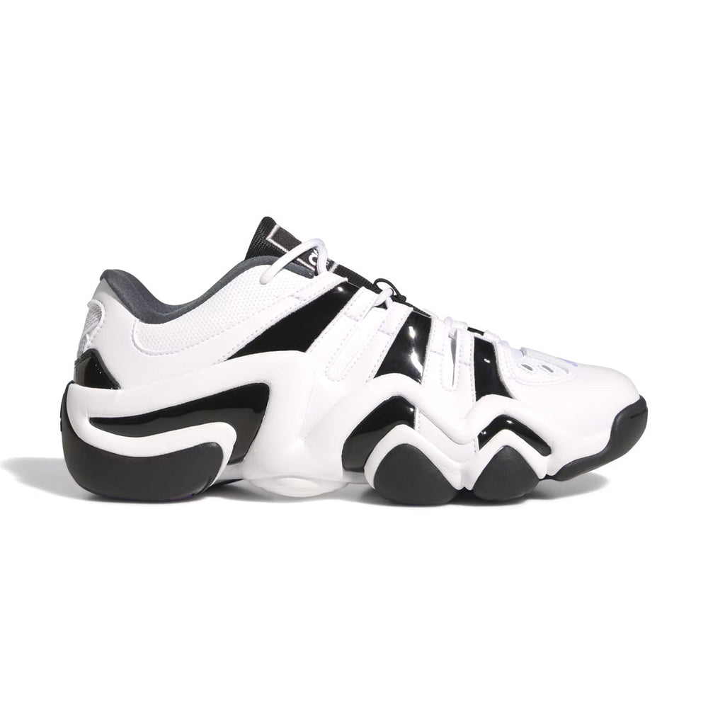 adidas Originals Crazy 8 Low 'White Black'