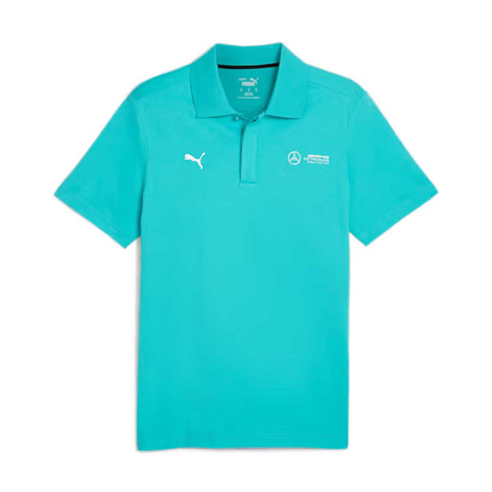 + Mercedes-AMG Petronas F1 Ess Polo 'Sheen Green'